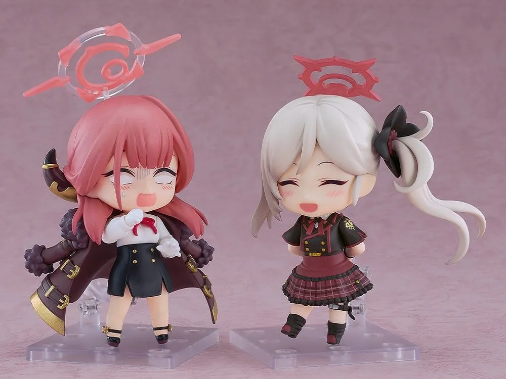 Blue Archive Nendoroid Action Figure Mutsuki Asagi 10 cm